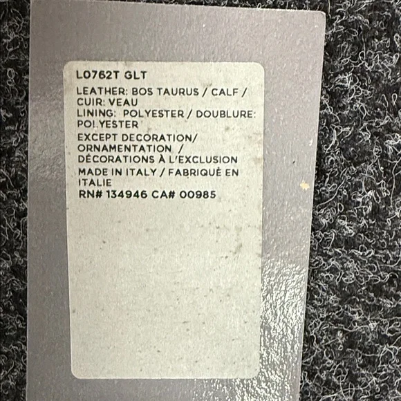 TOM FORD Elegant Black Leather Handbag - Picture 12 of 14